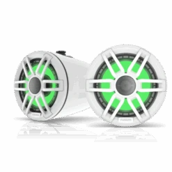 Fusion XS-FLT652SPW Altavoces De Torre Deportivos Blancos De 6,5 Pulgadas - LED - Juego De 2 -DYNAMITE BAITS Tienda de ventas 003620272010 550x550w