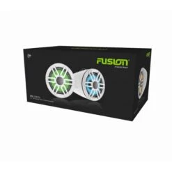 Fusion XS-FLT652SPW Altavoces De Torre Deportivos Blancos De 6,5 Pulgadas - LED - Juego De 2 -DYNAMITE BAITS Tienda de ventas 00362027204 550x550w