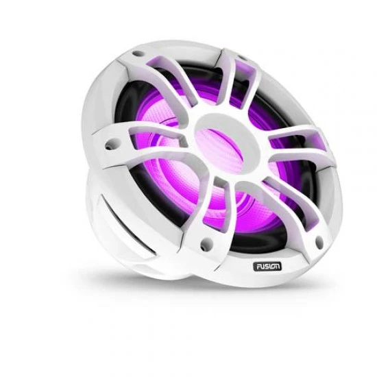Fusion Signature Series 3I Subwoofer Blanco Deporte 10 PULGADAS LED 6 Fusion Signature Series 3I Subwoofer Blanco Deporte 10 PULGADAS LED - Imagen 4