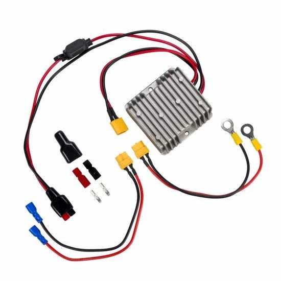 Rebelcell 12V Estabilizador FF 9AMP 3 Rebelcell 12V Estabilizador FF 9AMP