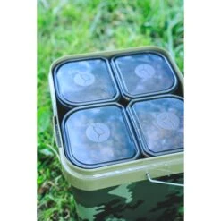 Sistema De Contenedores Korda 17l 25 Sistema De Contenedores Korda 17l -DYNAMITE BAITS Tienda de ventas 0T8A1394 550x550h