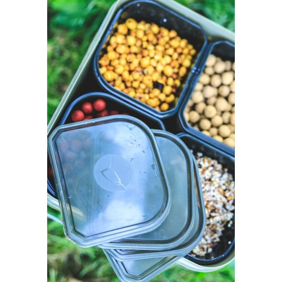 Sistema De Contenedores Korda 17l 8 Sistema De Contenedores Korda 17l - Imagen 6