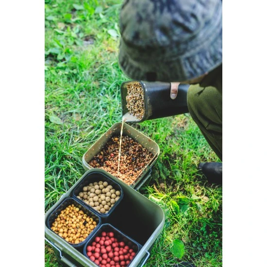 Sistema De Contenedores Korda 17l 12 Sistema De Contenedores Korda 17l - Imagen 10