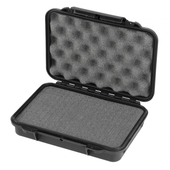 Estuche De Tafetán 102 - Negro 4 Estuche De Tafetán 102 - Negro - Imagen 2