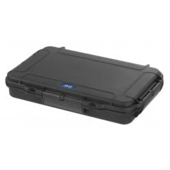 Estuche De Tafetán 103 - Negro