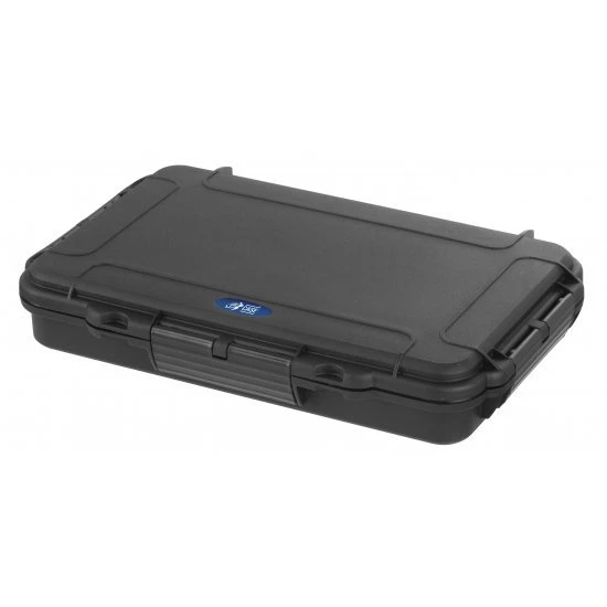 Estuche De Tafetán 103 - Negro 3 Estuche De Tafetán 103 - Negro