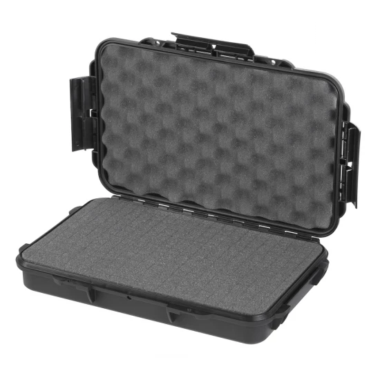 Estuche De Tafetán 103 - Negro 4 Estuche De Tafetán 103 - Negro - Imagen 2