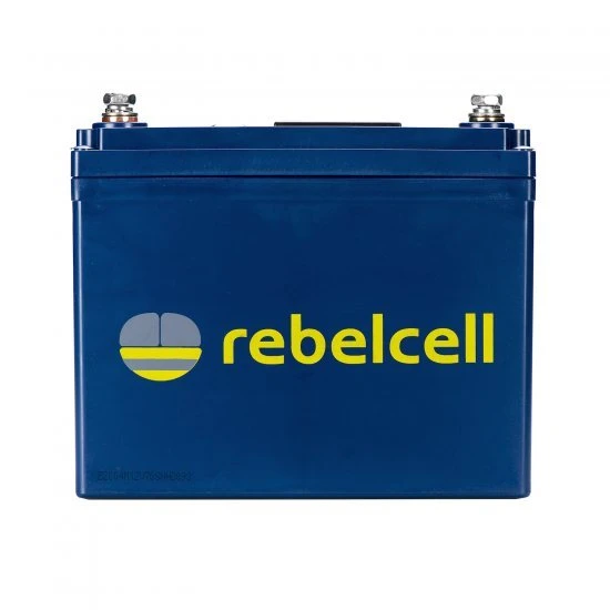 Rebelcell 12V50 Oferta De Paquete Y Bolsa De Transporte 4 Rebelcell 12V50 Oferta De Paquete Y Bolsa De Transporte - Imagen 2