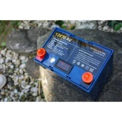 Batería Rebelcell 12V70 AV Y Cargador De Batería 12.6V10A 9 Batería Rebelcell 12V70 AV Y Cargador De Batería 12.6V10A -DYNAMITE BAITS Tienda de ventas 12V70AV top side charger 3 team outdoors 550x550w