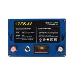 Rebelcell 12V35 AV Batería Separada -DYNAMITE BAITS Tienda de ventas 12v35a201 550x550 1