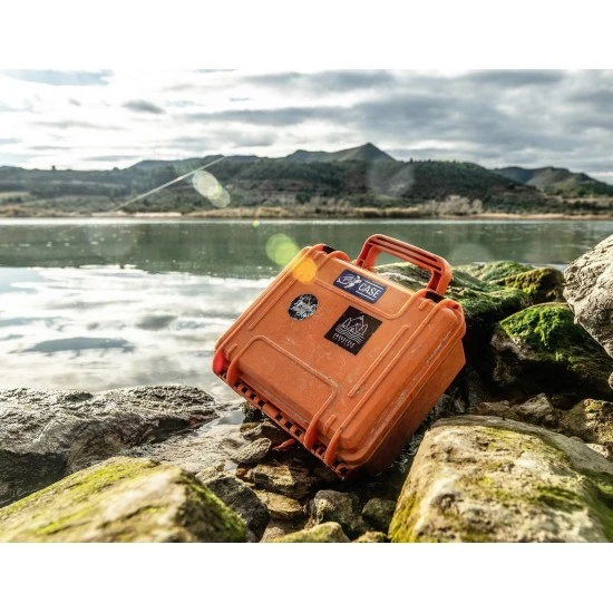 Estuche De Tafetán 400 - Negro 5 Estuche De Tafetán 400 - Negro - Imagen 3