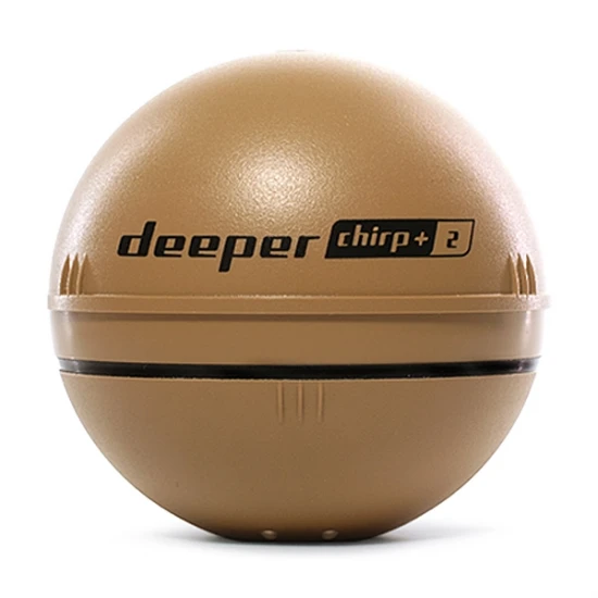 Deeper Smart Sonar Chirp+ 2 4 Deeper Smart Sonar Chirp+ 2 - Imagen 2