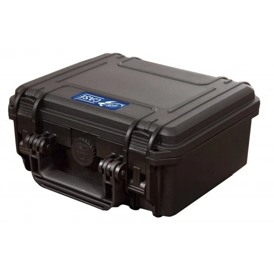 Estuche De Tafetán 200 - Negro 4 Estuche De Tafetán 200 - Negro - Imagen 2