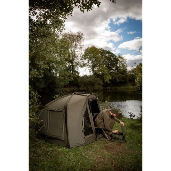 Trakker Tempest 100 Bivvy Aquatexx EV 11 Trakker Tempest 100 Bivvy Aquatexx EV - Imagen 9