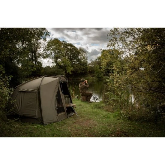 Trakker Tempest 100 Bivvy Aquatexx EV 12 Trakker Tempest 100 Bivvy Aquatexx EV - Imagen 10