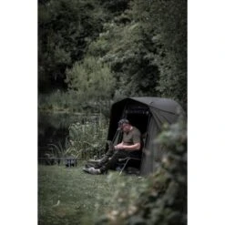 Trakker Tempest Brolly 100T Aquatexx EV -DYNAMITE BAITS Tienda de ventas 201539 TRK L1 Tempest Brolly 100T AEV Lifestyle 017 550x550h