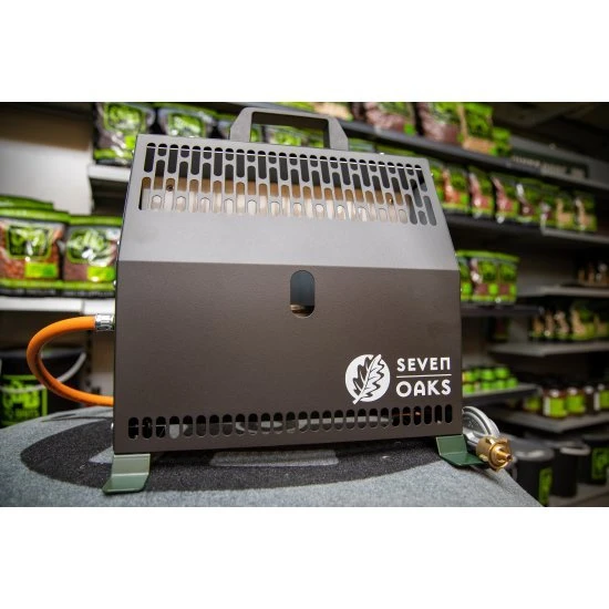 Estufa Seven Oaks 7 Estufa Seven Oaks - Imagen 5