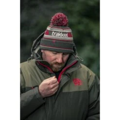 Traje De Invierno De 2 Piezas Trakker CR 38 Traje De Invierno De 2 Piezas Trakker CR -DYNAMITE BAITS Tienda de ventas 206315 206320 Trakker CR 2 2 Piece Winter Suit LIFESTYLE 011 550x550h