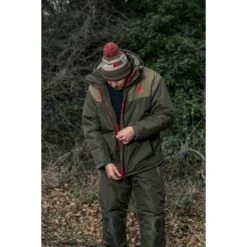 Traje De Invierno De 2 Piezas Trakker CR 35 Traje De Invierno De 2 Piezas Trakker CR -DYNAMITE BAITS Tienda de ventas 206315 206320 Trakker CR 2 2 Piece Winter Suit LIFESTYLE 08 550x550h