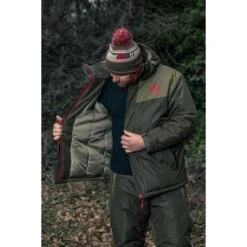 Traje De Invierno De 2 Piezas Trakker CR 36 Traje De Invierno De 2 Piezas Trakker CR -DYNAMITE BAITS Tienda de ventas 206315 206320 Trakker CR 2 2 Piece Winter Suit LIFESTYLE 09 550x550h