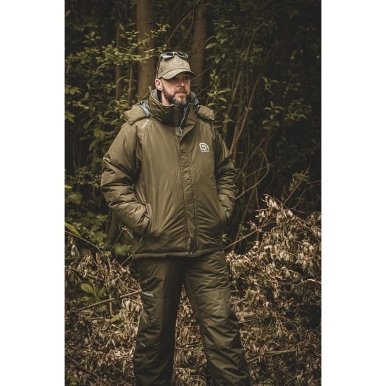 Traje De Invierno De 3 Piezas Trakker CR 10 Traje De Invierno De 3 Piezas Trakker CR - Imagen 8