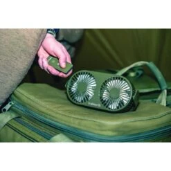 Ventilador Bivvi Remoto Trakker -DYNAMITE BAITS Tienda de ventas 210253 Trakker Remote Bivvy Fan 3 550x550w