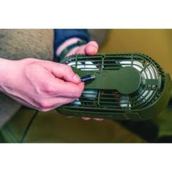 Ventilador Bivvi Remoto Trakker -DYNAMITE BAITS Tienda de ventas 210253 Trakker Remote Bivvy Fan 5 550x550w