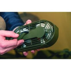 Ventilador Bivvi Remoto Trakker -DYNAMITE BAITS Tienda de ventas 210253 Trakker Remote Bivvy Fan 6 550x550w