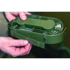 Ventilador Bivvi Remoto Trakker -DYNAMITE BAITS Tienda de ventas 210253 Trakker Remote Bivvy Fan 7 550x550w