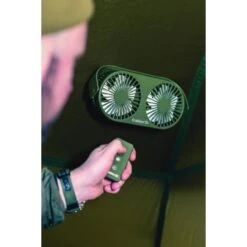 Ventilador Bivvi Remoto Trakker -DYNAMITE BAITS Tienda de ventas 210253 Trakker Remote Bivvy Fan 9 550x550h