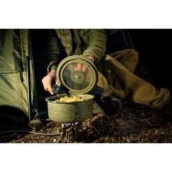 Trakker Armolife Cookset Tapa Grande -DYNAMITE BAITS Tienda de ventas 211611 Trakker Armolife Cookset Lid 02 550x550w 1