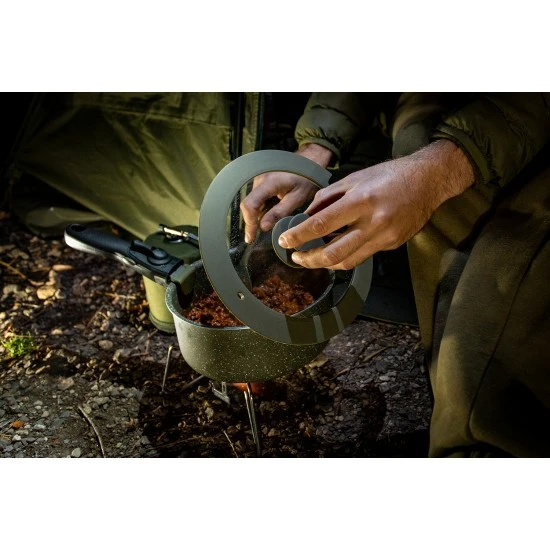 Trakker Armolife Cookset Tapa Compacta 8 Trakker Armolife Cookset Tapa Compacta - Imagen 6