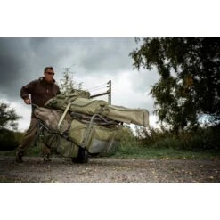 Carretilla Compacta Trakker X-Trail -DYNAMITE BAITS Tienda de ventas 215306 Trakker Xtrail Compact Barrow 08 550x550w