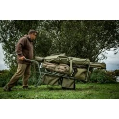 Carretilla Compacta Trakker X-Trail -DYNAMITE BAITS Tienda de ventas 215306 Trakker Xtrail Compact Barrow 15 550x550w