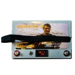 Rebelcell 24V50 Batería Separada 10 Rebelcell 24V50 Batería Separada -DYNAMITE BAITS Tienda de ventas 24V50 pakket 2 team outdoors 550x550 1