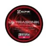 Sonik Ultrasonik Monofilamento Rojo 0.42mm 680m