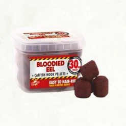 DYNAMITE BAITS Prostitutas De Siluro Dinamita Sangre De Anguila 22 Mm