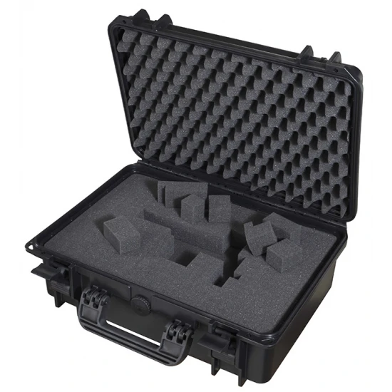 Estuche De Tafetán 400 - Negro 4 Estuche De Tafetán 400 - Negro - Imagen 2