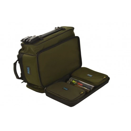 Mochila Itinerante Aqua Products Black Series Deluxe 6 Mochila Itinerante Aqua Products Black Series Deluxe - Imagen 4