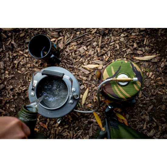 Cubierta Del Recipiente De Gas Aqua Products DPM 6 Cubierta Del Recipiente De Gas Aqua Products DPM - Imagen 4