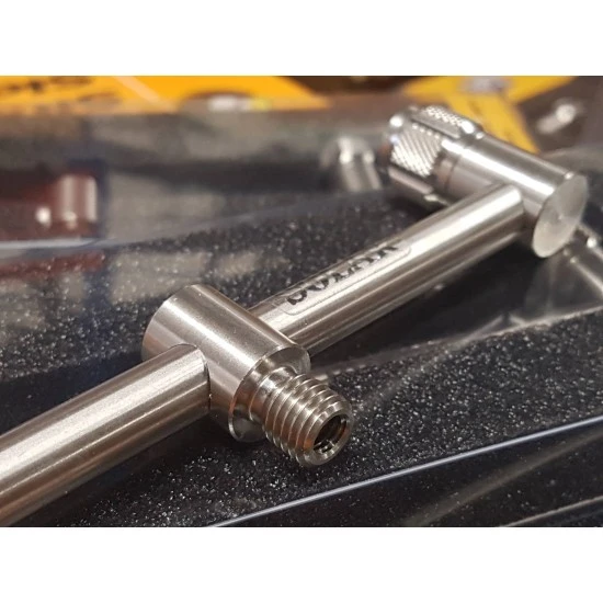 Barras De Zumbador Fijas De 2 Varillas Solar P1 De 4.5 Pulgadas 5 Barras De Zumbador Fijas De 2 Varillas Solar P1 De 4.5 Pulgadas - Imagen 3