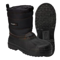 Botas Polares Savage Gear Negras