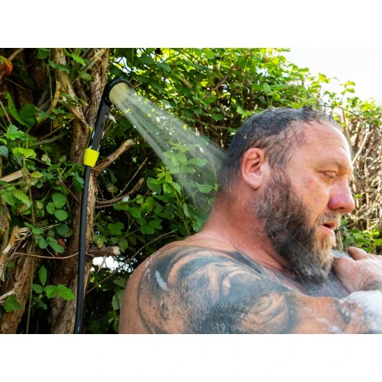 RidgeMonkey - Juego De Accesorios Para Ducha Eléctrica Para Exteriores 11 RidgeMonkey - Juego De Accesorios Para Ducha Eléctrica Para Exteriores - Imagen 9