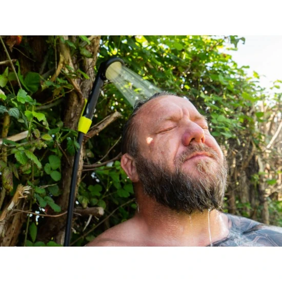 RidgeMonkey - Juego De Accesorios Para Ducha Eléctrica Para Exteriores 13 RidgeMonkey - Juego De Accesorios Para Ducha Eléctrica Para Exteriores - Imagen 11