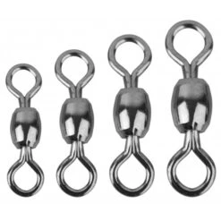 Savage Gear Swivel M Talla 2 15 Piezas