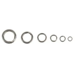 Savage Gear Inoxidable Split Ring Forjado 9mm 20 Piezas -DYNAMITE BAITS Tienda de ventas 54928 54930 72139 71141 Split ring forged sizes 550x550w 5