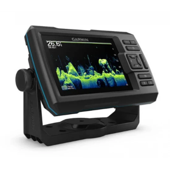 Garmin Striker Vivid 5cv Con Transductor GT20-TM 4 Garmin Striker Vivid 5cv Con Transductor GT20-TM - Imagen 2