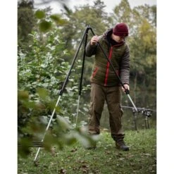 Trípode De Peso De Francotirador Cygnet V2 -DYNAMITE BAITS Tienda de ventas 603105 Cygnet Sniper Weigh Tripod V2 3 550x550h