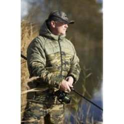 Prologic Bank Bound Chaqueta Aislante Ivy Green Camo 8 Prologic Bank Bound Chaqueta Aislante Ivy Green Camo -DYNAMITE BAITS Tienda de ventas 64523 A 5 550x550h