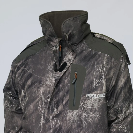 Traje Térmico De Pesca Prologic Highgrade Realtree Camo 6 Traje Térmico De Pesca Prologic Highgrade Realtree Camo - Imagen 4
